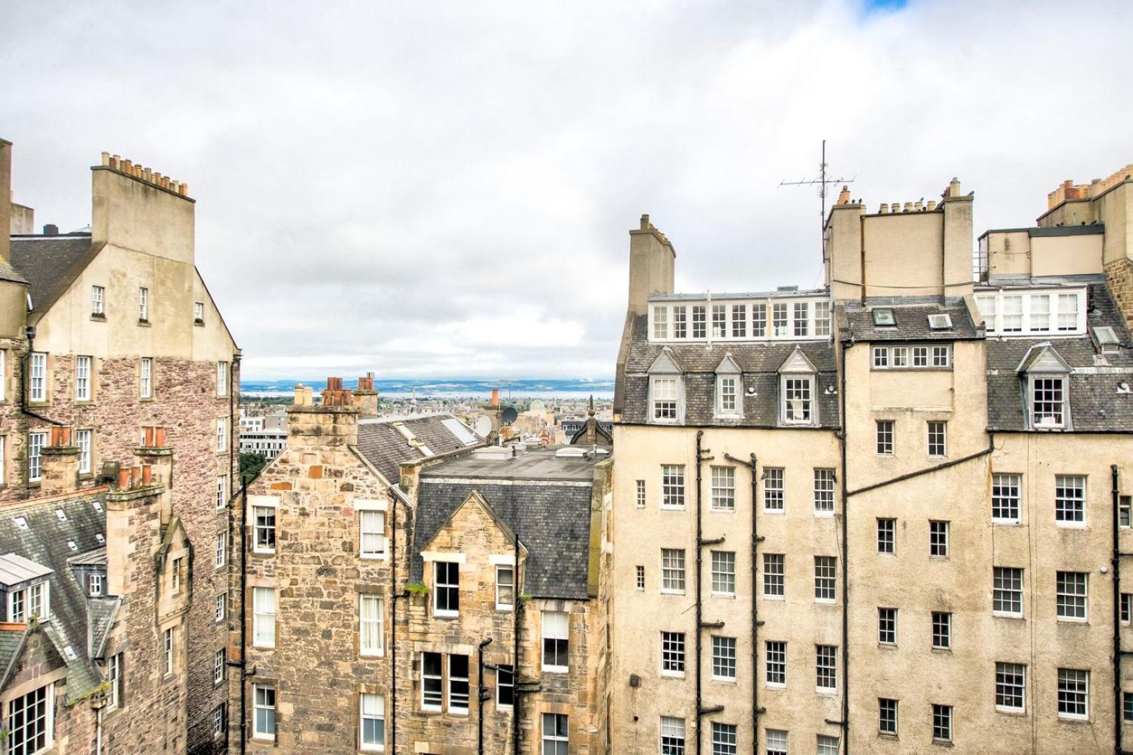 Guestready - Charming Home In Old Town Edinburgh Luaran gambar
