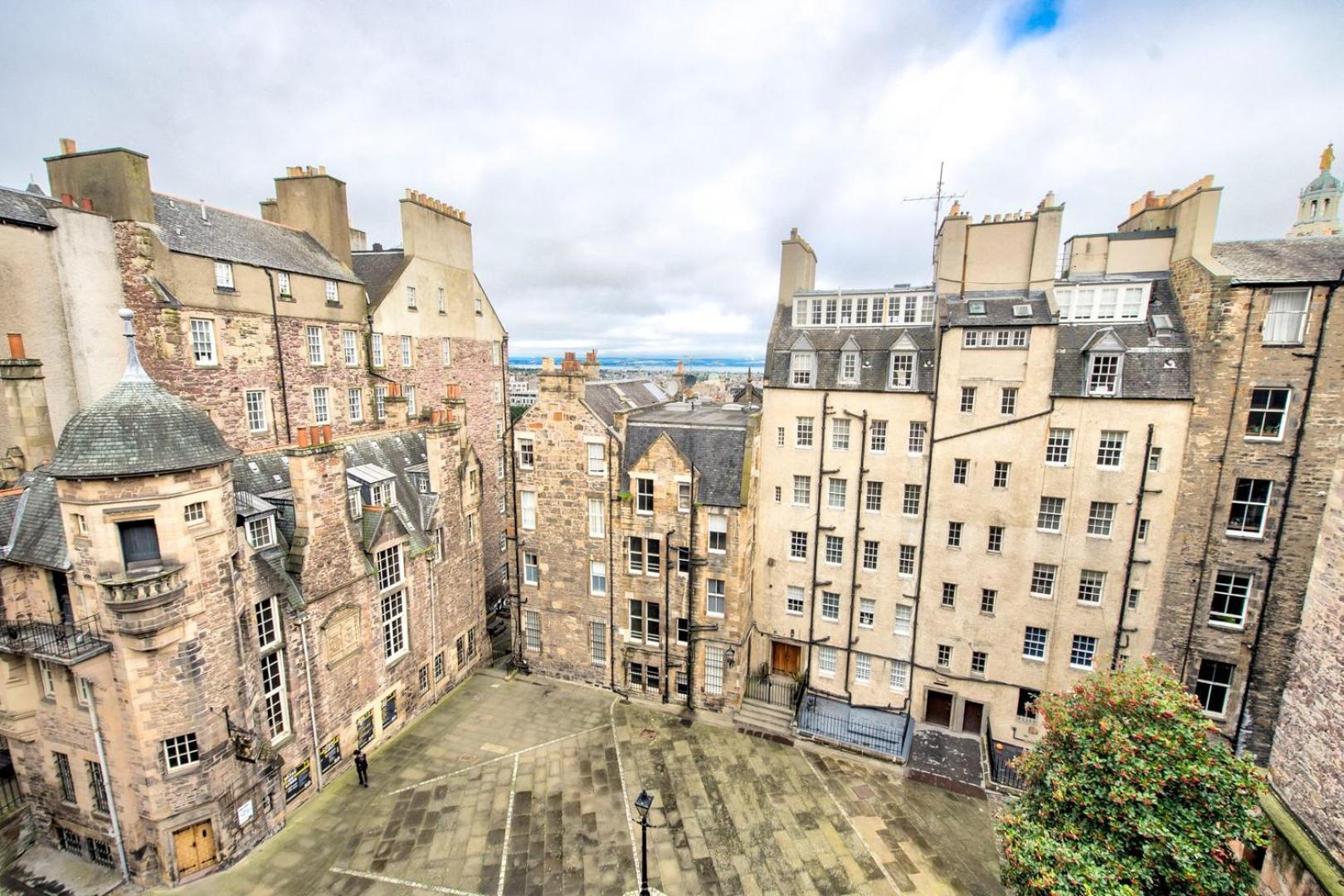 Guestready - Charming Home In Old Town Edinburgh Luaran gambar
